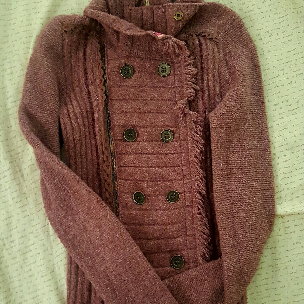 Free People Comfy Sweater